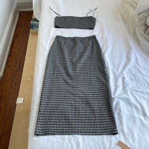 Reformation Callista Two Piece Set